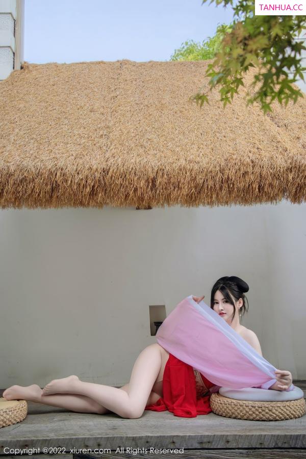 陈诗诗 诗诗 [XiuRen]高清写真图 2022.06.14 No.5141 诗诗kiki第43张图片